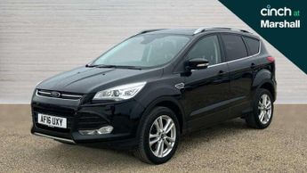 Ford Kuga 1.5 EcoBoost 182 Titanium X 5dr Auto