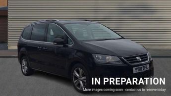 SEAT Alhambra 2.0 TDI CR Ecomotive Xcellence [150] 5dr