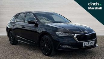 Skoda Octavia 1.4 TSI iV SE L DSG 5dr
