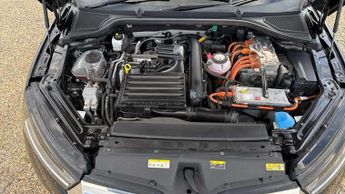 Skoda Octavia Estate 1.4 TSI iV SE L DSG 5dr