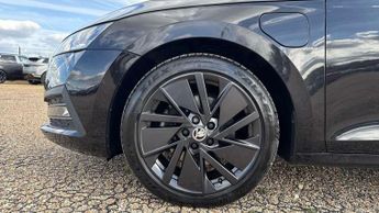 Skoda Octavia Estate 1.4 TSI iV SE L DSG 5dr