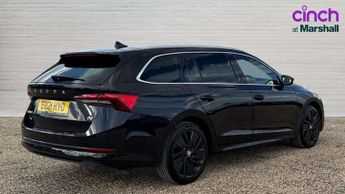 Skoda Octavia Estate 1.4 TSI iV SE L DSG 5dr