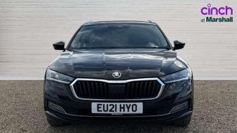 Skoda Octavia Estate 1.4 TSI iV SE L DSG 5dr