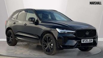 Volvo XC60 2.0 T6 350 RC PHEV Plus Black Ed 5dr AWD Gtron