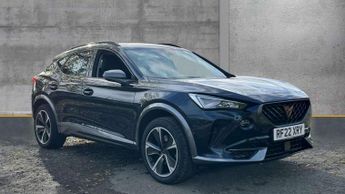 Cupra Formentor 1.5 TSI 150 V1 5dr DSG