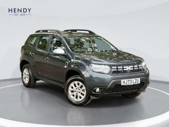 Dacia Duster 1.0 TCe 90 Expression 5dr