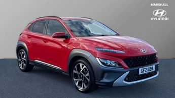 Hyundai KONA 1.0 TGDi 48V MHEV Premium 5dr