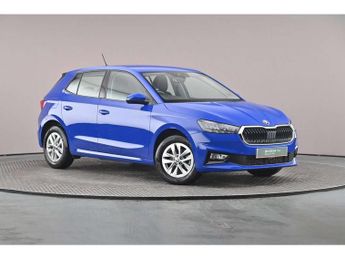 Skoda Fabia 1.0 TSI 110 SE Comfort 5dr DSG