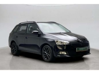 Skoda Fabia 1.0 TSI Black Edition 5dr DSG