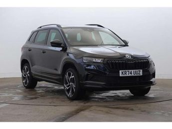 Skoda Karoq 1.5 TSI Sportline 5dr DSG