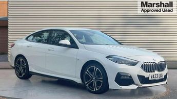 BMW 218 218i [136] M Sport 4dr