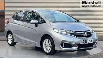 Honda Jazz 1.3 i-VTEC SE Navi 5dr CVT