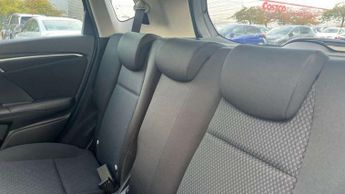 Honda Jazz 1.3 i-VTEC SE Navi 5dr CVT