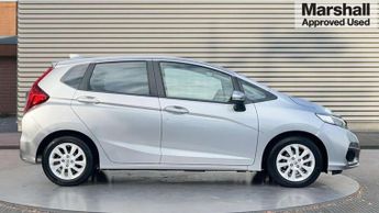 Honda Jazz 1.3 i-VTEC SE Navi 5dr CVT