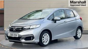 Honda Jazz 1.3 i-VTEC SE Navi 5dr CVT