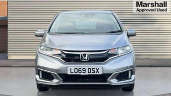 Honda Jazz 1.3 i-VTEC SE Navi 5dr CVT