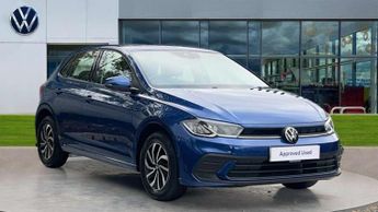 Volkswagen Polo 1.0 TSI Life 5dr
