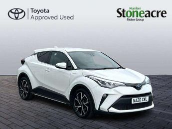 Toyota C-HR 1.8 Hybrid Design 5dr CVT
