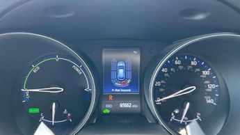Toyota C-HR 1.8 Hybrid Design 5dr CVT