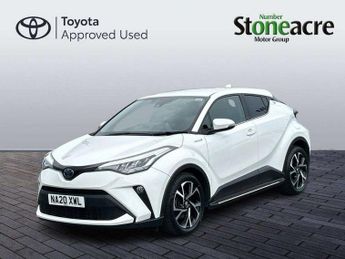 Toyota C-HR 1.8 Hybrid Design 5dr CVT