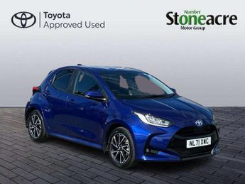 Toyota Yaris 1.5 Hybrid Design 5dr CVT