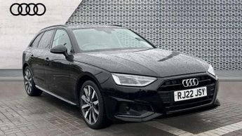 Audi A4 35 TDI Sport Edition 5dr S Tronic
