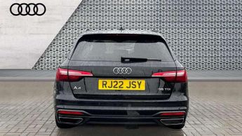 Audi A4 Avant 35 TDI Sport Edition 5dr S Tronic
