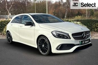 Mercedes A Class A200 AMG Line Premium 5dr Auto