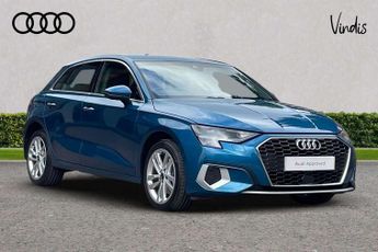 Audi A3 40 TFSI e Sport 5dr S Tronic