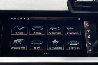 Audi A3 40 TFSI e Sport 5dr S Tronic