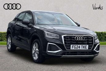 Audi Q2 35 TFSI Sport 5dr