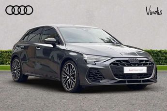 Audi S3 S3 TFSI Quattro Vorsprung 5dr S Tronic