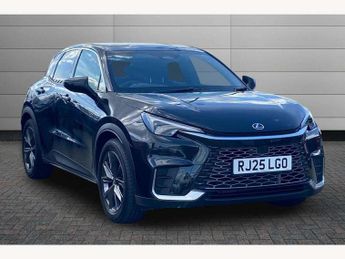 Lexus LBX 1.5 Premium Plus 5dr E-CVT