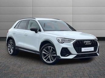 Audi Q3 35 TFSI Black Edition 5dr S Tronic