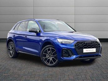 Audi Q5 40 TDI Quattro Black Edition 5dr S Tronic
