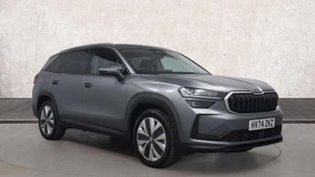 Skoda Kodiaq 1.5 TSI iV 204 SE L 5dr DSG