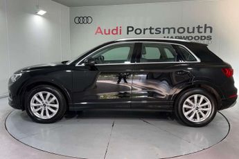Audi Q3 35 TFSI Sport 5dr S Tronic
