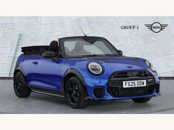 MINI Convertible 2.0 S Sport 2dr Auto