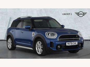 MINI Countryman 1.5 Cooper S E Exclusive ALL4 PHEV 5dr Auto