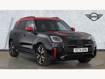 MINI Countryman 2.0 John Cooper Works ALL4 5dr Auto