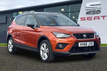 SEAT Arona 1.0 TSI 115 FR [EZ] 5dr DSG