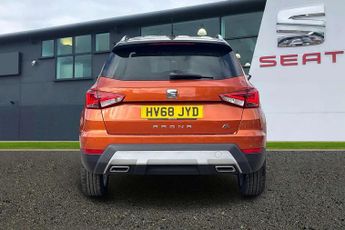 SEAT Arona 1.0 TSI 115 FR [EZ] 5dr DSG