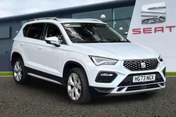 SEAT Ateca 1.5 TSI EVO Xperience 5dr DSG