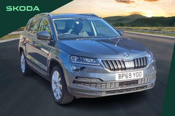 Skoda Karoq 1.0 TSI SE L 5dr