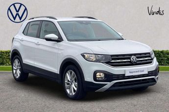 Volkswagen T-Cross 1.0 TSI 110 SE 5dr DSG