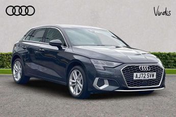 Audi A3 35 TFSI Sport 5dr S Tronic