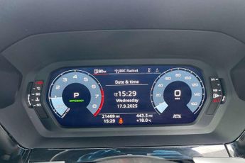 Audi A3 35 TFSI Sport 5dr S Tronic
