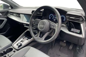 Audi A3 35 TFSI Sport 5dr S Tronic