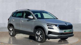 Skoda Karoq 1.5 TSI SE L 5dr DSG