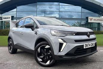 Renault Captur 1.0 TCE 90 Techno 5dr